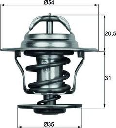 MAHLE TX1584D