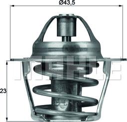 MAHLE TX6183