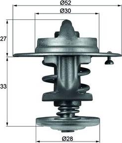 MAHLE TX8083 - Auto Part