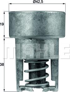 MAHLE TX9882 - Auto Part