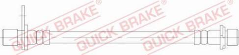 QUICK BRAKE 25.071 - 25