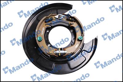 Mando EX582702E300 - Br.Diska aizsargs