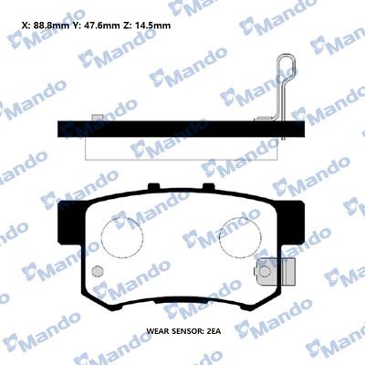 HELLA 8DB 355 016-451