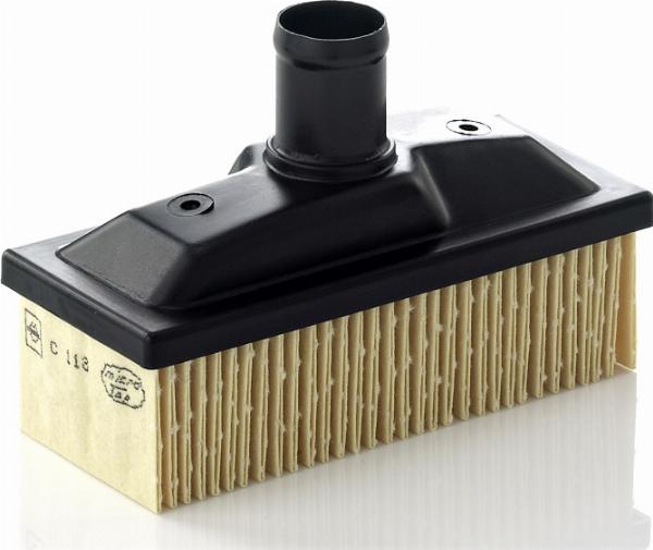 Mann-Filter C118