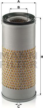 Filtron AM470/1