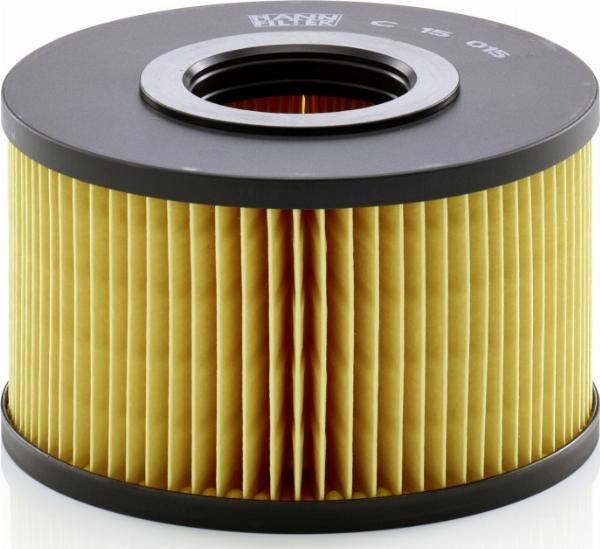 Mann-Filter C15015