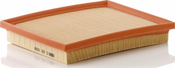 Mann-Filter C22009 - Auto Part