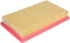 Mann-Filter C2345 - Gaisa filtrs