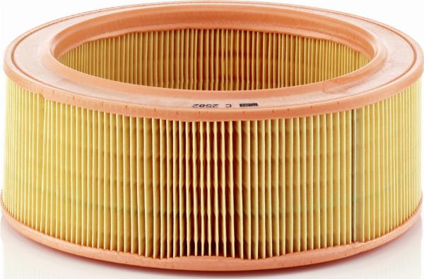 Mann-Filter C2582 - Auto Part
