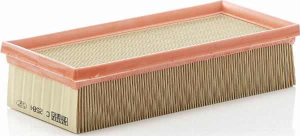 Mann-Filter C2584 - Auto Part