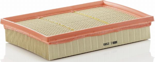 Mann-Filter C2589 - Auto Part
