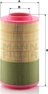 Filtron AM447/4