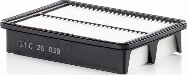 Mann-Filter C26039
