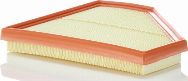 Mann-Filter C26047 - Gaisa filtrs