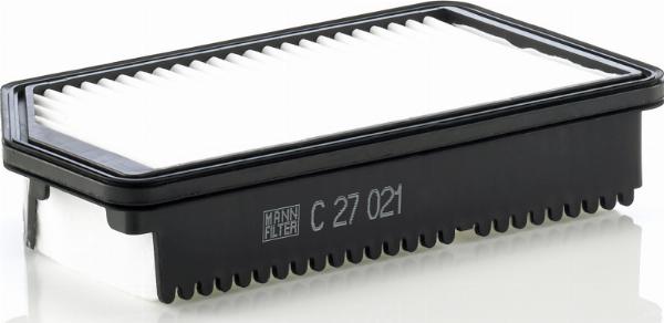 Mann-Filter C27021 - Auto Part