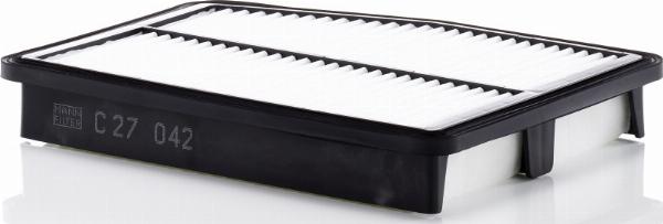 Mann-Filter C27042 - Auto Part
