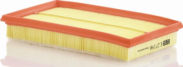 Mann-Filter C27046 - Auto Part