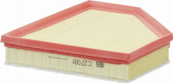 Mann-Filter C27061 - Auto Part