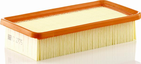 Mann-Filter C2775 - Gaisa filtrs