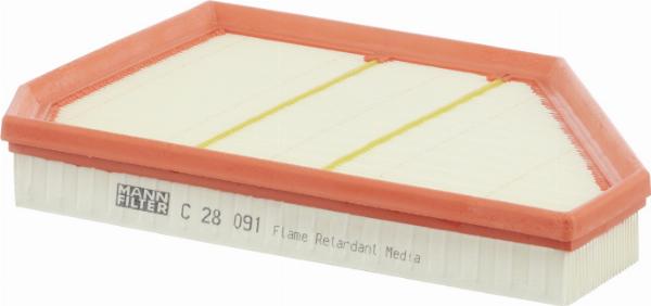 Mann-Filter C 28 091