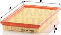 Mann-Filter C29020
