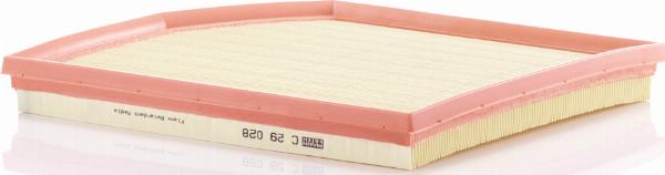 Mann-Filter C29028 - Auto Part