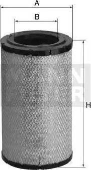 Mann-Filter C30899