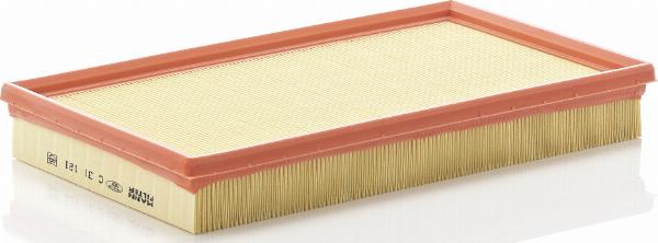 Mann-Filter C31121 - Auto Part