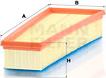 Mann-Filter C32017 - Gaisa filtrs