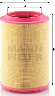 Filtron AM455/6