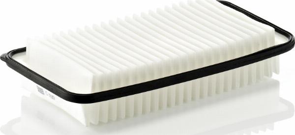 Mann-Filter C3230 - Gaisa filtrs