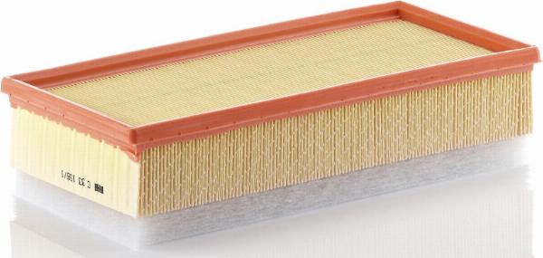 Mann-Filter C33156/1 - Gaisa filtrs