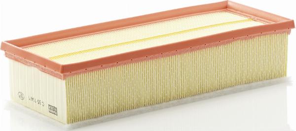 Mann-Filter C35154/1 - Auto Part