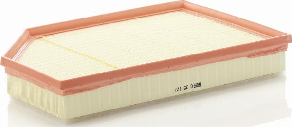 Mann-Filter C35177 - Auto Part