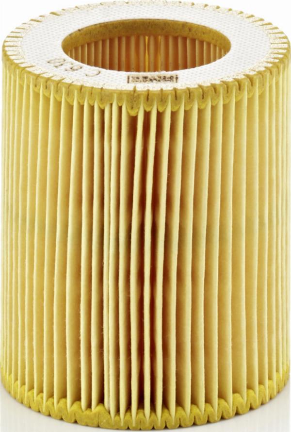 Mann-Filter C630 - Auto Part