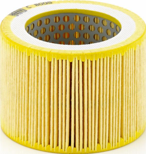 Mann-Filter C8005