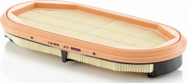 Mann-Filter CF2631