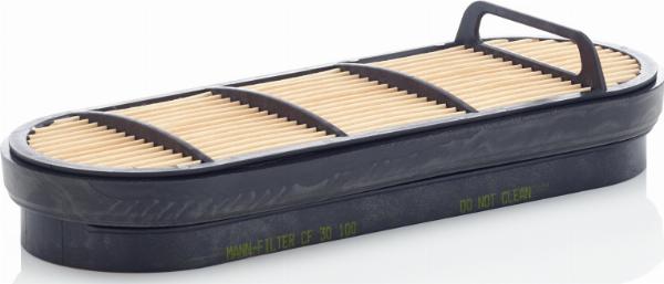 Mann-Filter CF 30 100 - Sekundārā