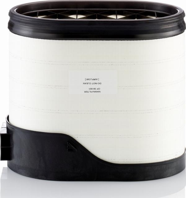 Mann-Filter CP38001