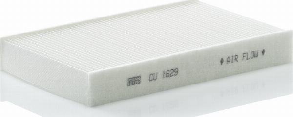 Mann-Filter CU1629