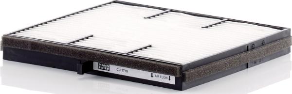 Mann-Filter CU1719