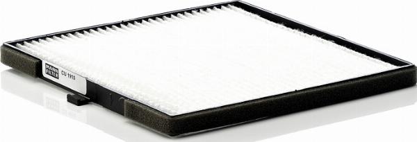 Mann-Filter CU1910 - MANN-FILTER CU 1910