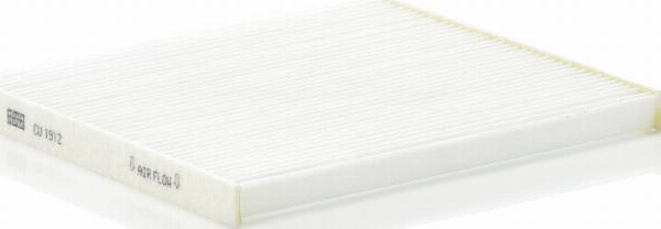 Mann-Filter CU1912 - Auto Part