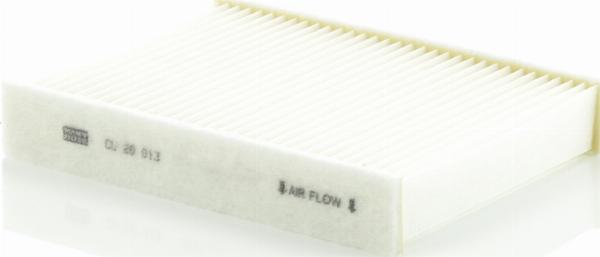 Mann-Filter CU20013