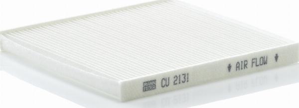 Mann-Filter CU2131