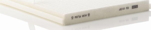 Mann-Filter CU2137