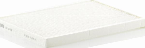 Mann-Filter CU2138
