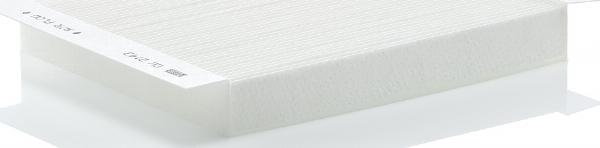 Mann-Filter CU2143 - Filtrs, Salona telpas