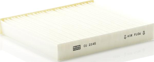 Mann-Filter CU2145