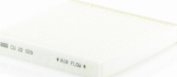 Mann-Filter CU22029